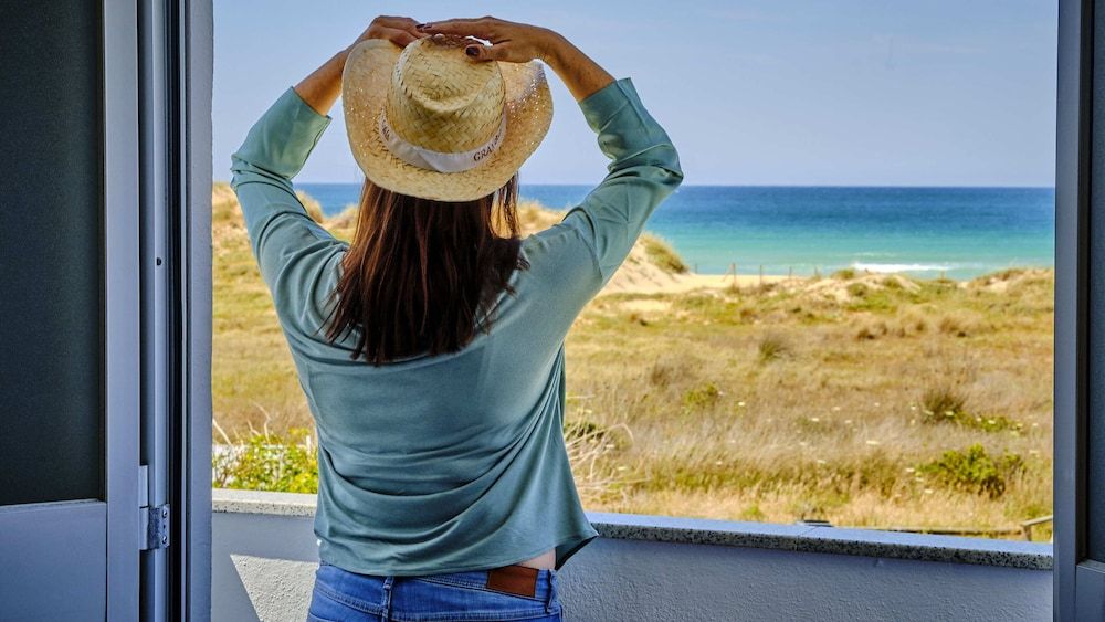 Casa Reyes El Palmar Double Room, Sea View 5