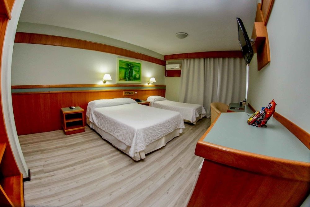 Deluxe Apartment (Triple)
