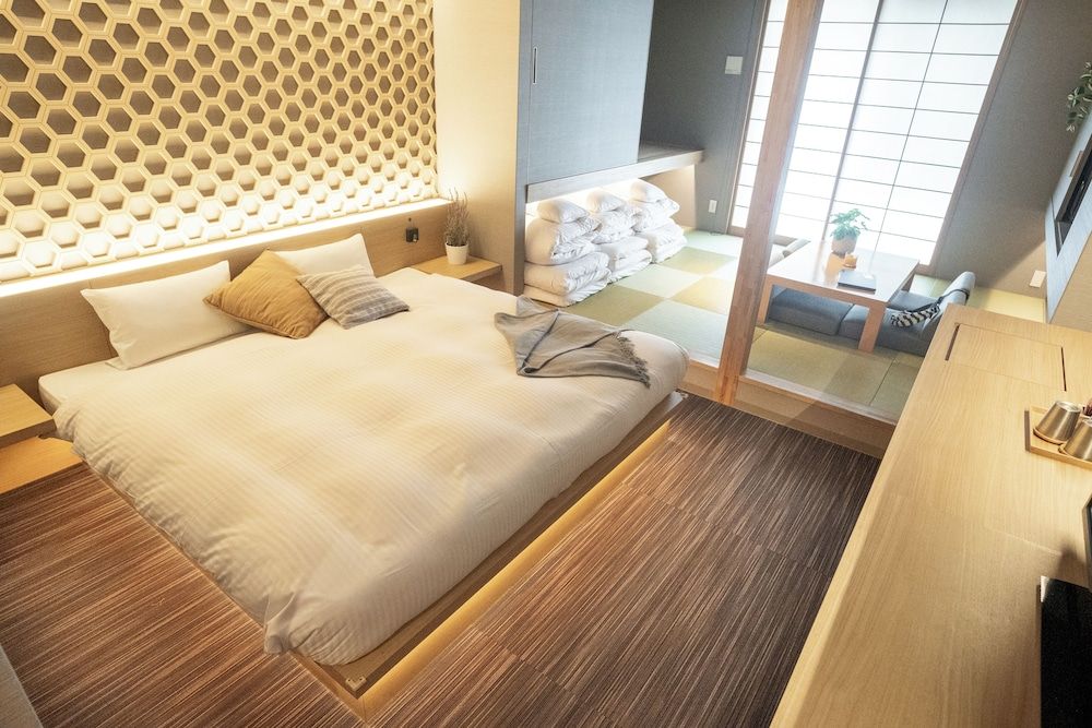 undefined ORI Kyoto Hotel 4