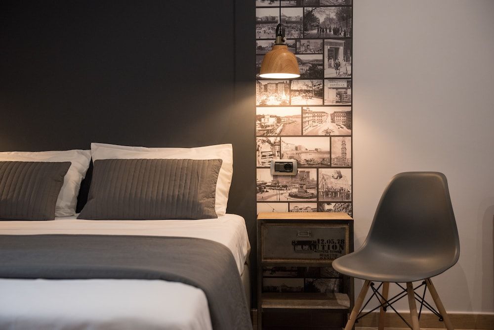 Eco di Napoli Basic Double Room 3