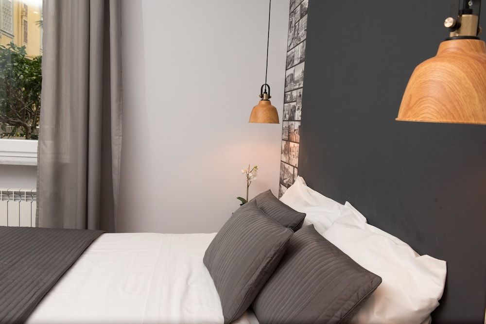 Eco di Napoli Basic Double Room 4