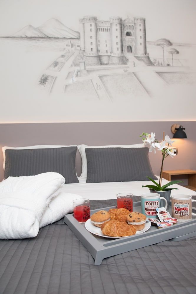 Eco di Napoli Basic Double Room 7