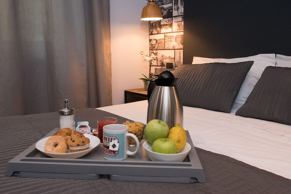 Eco di Napoli Basic Double Room 8