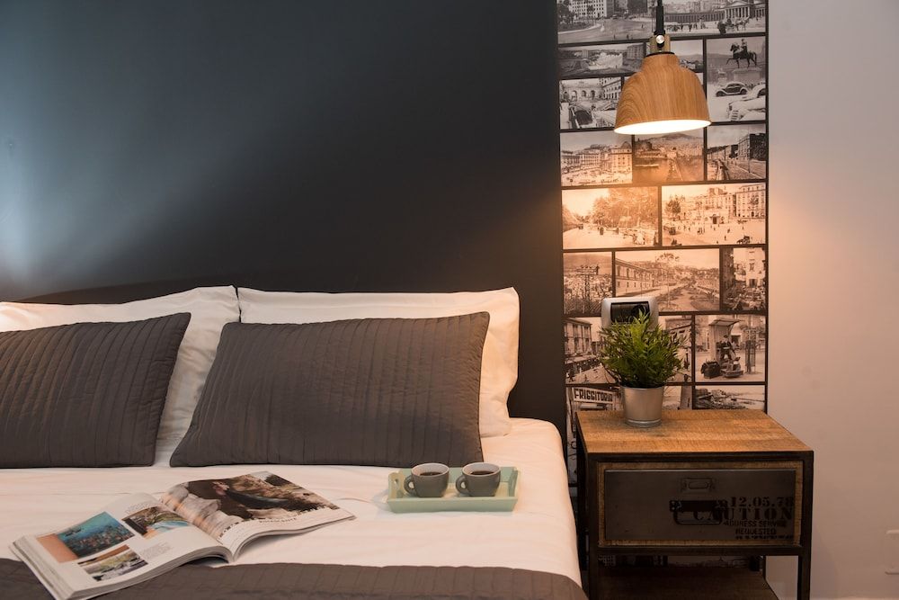 Eco di Napoli Basic Double Room 13