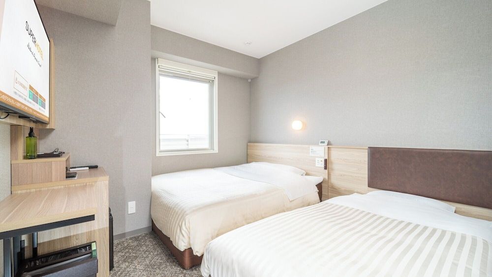 Basic Twin Room