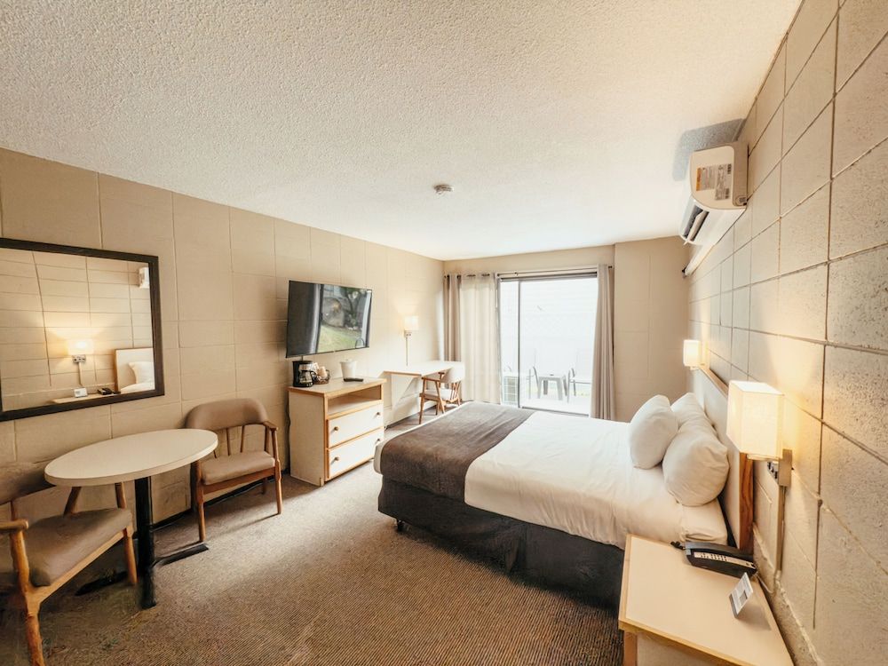 Airport Inn Classic Single Room, 1 Queen Bed 3