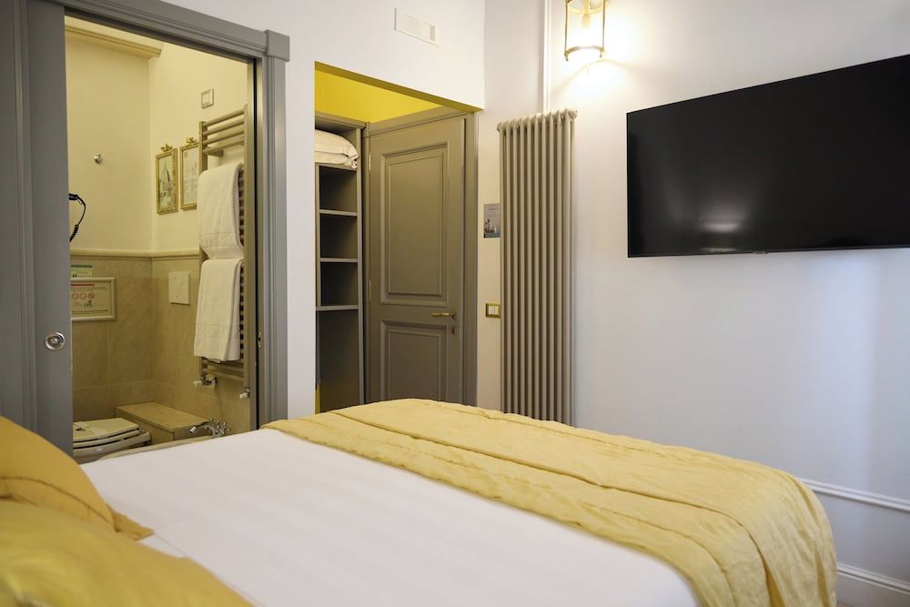B&B Stanze del David Place Economy Double Room 6