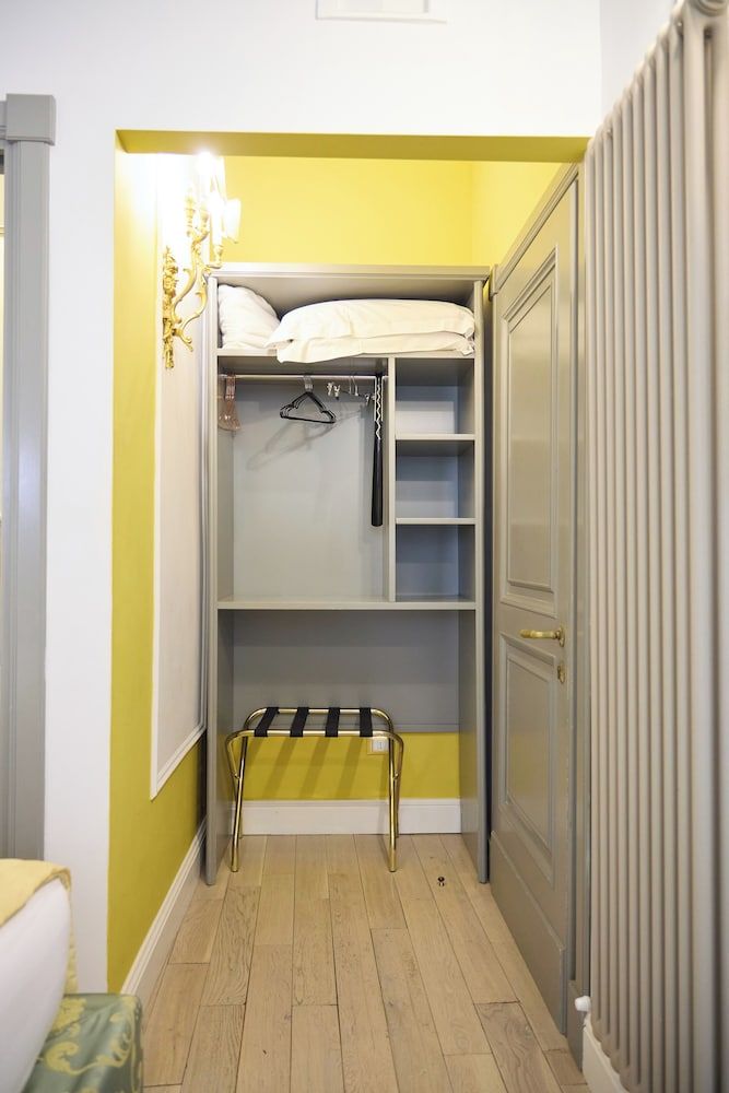 B&B Stanze del David Place Economy Double Room 9