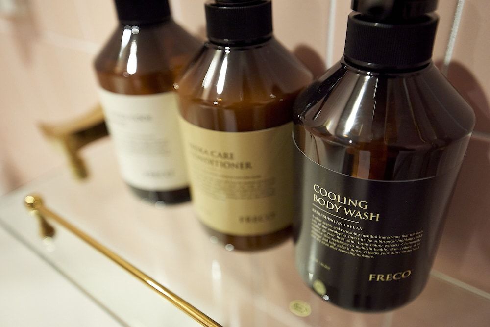 Den Basta Signature Hotel Standard Double Room 13