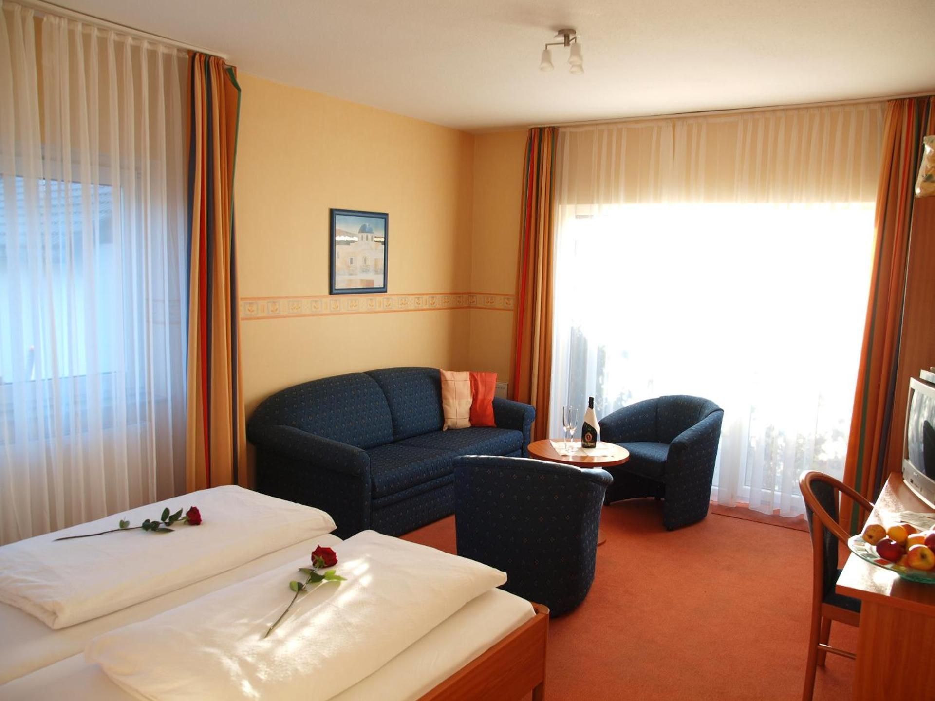 Two-Bedroom Appartment