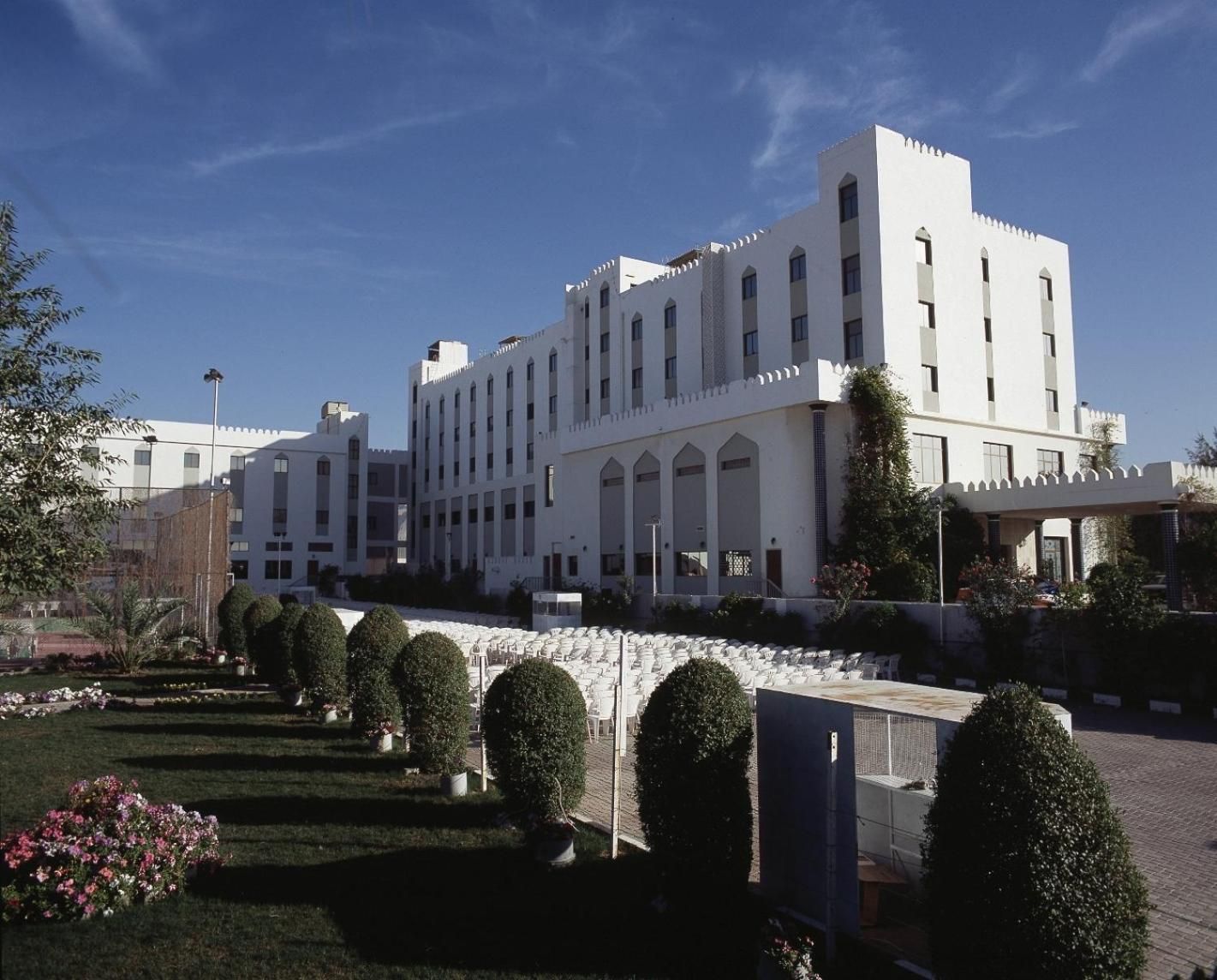 surrounding environment