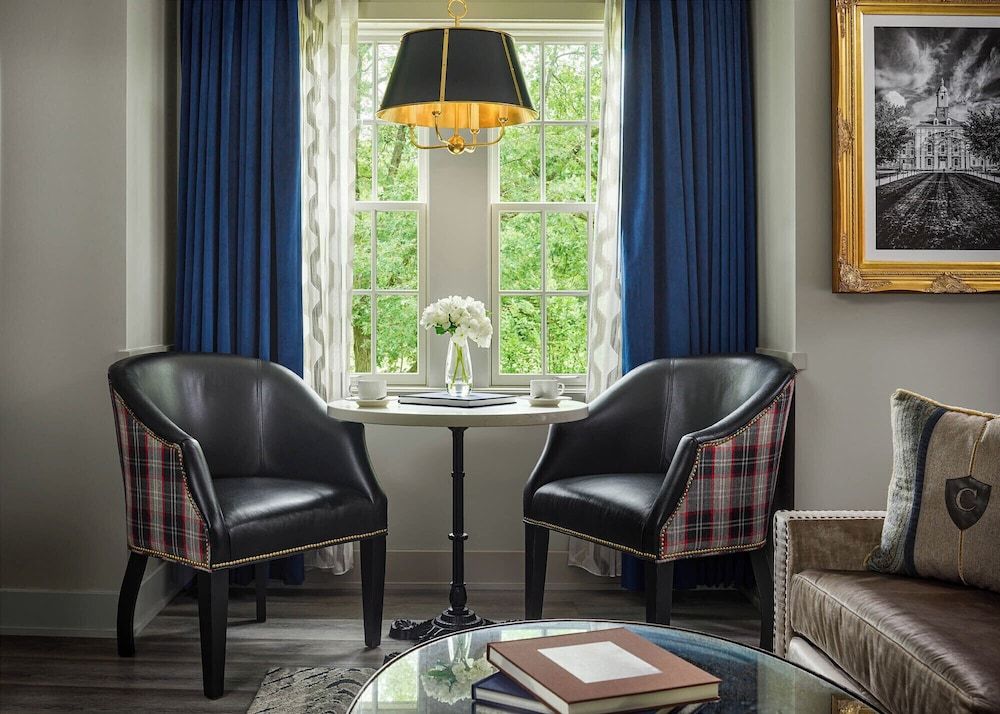 Carnegie House Premier Room, 1 King Bed with Sofa bed 6