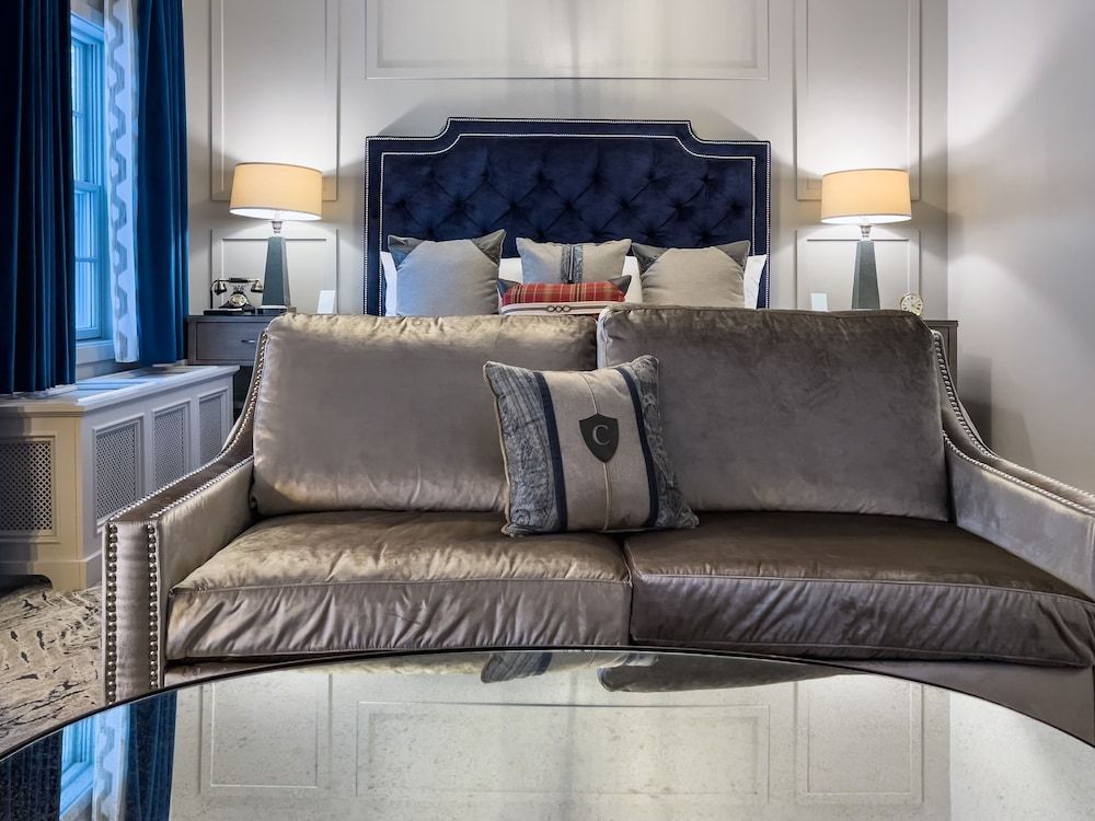 Carnegie House Premier Room, 1 King Bed with Sofa bed 2