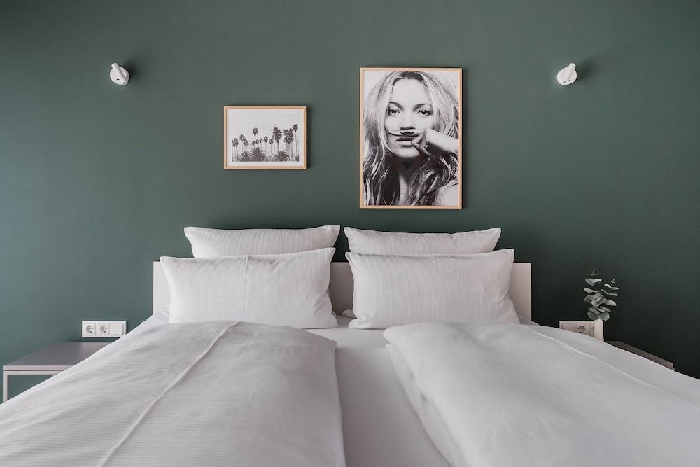 CLOUD No7 STUDIOS Design Apartment, 1 King Bed