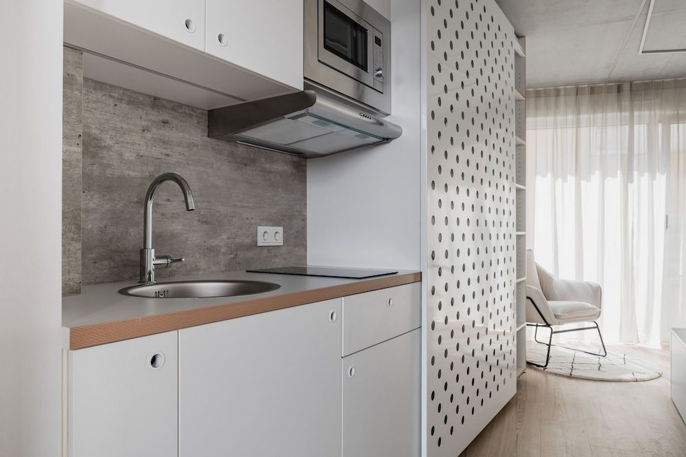 CLOUD No7 STUDIOS Classic Studio, 1 Large Twin Bed 5