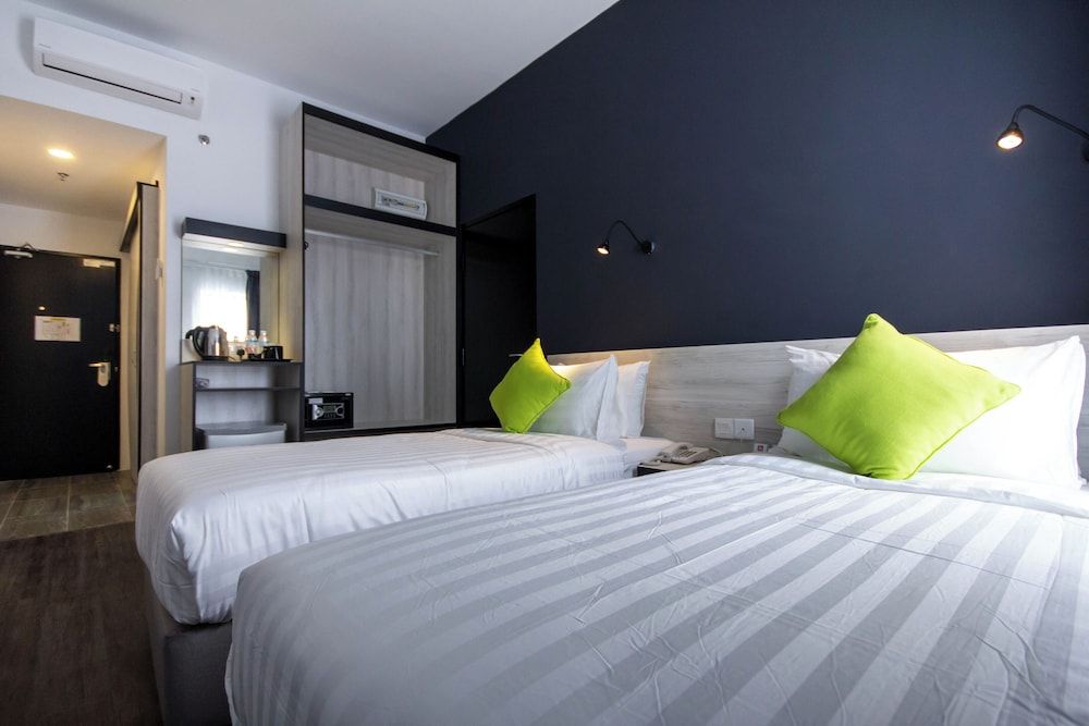 Manhattan Hotel Ipoh Superior Twin Room 2