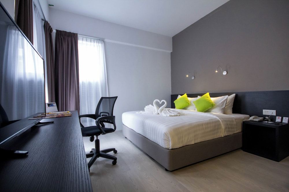 Manhattan Hotel Ipoh