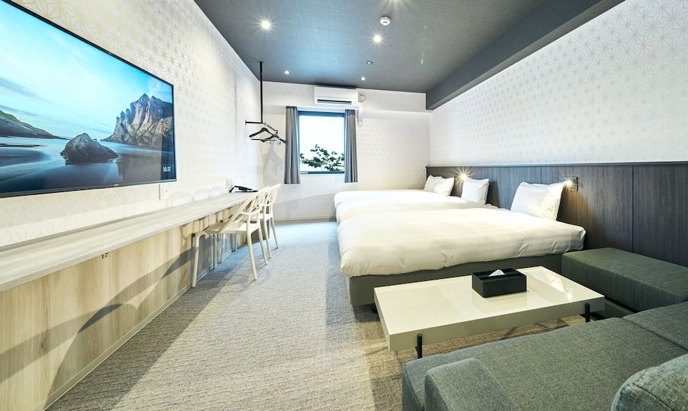 Standard Triple Room, Multiple Beds