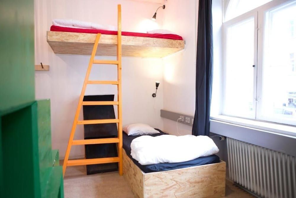 Globalhagen hostel Triple Room, Shared Bathroom 10