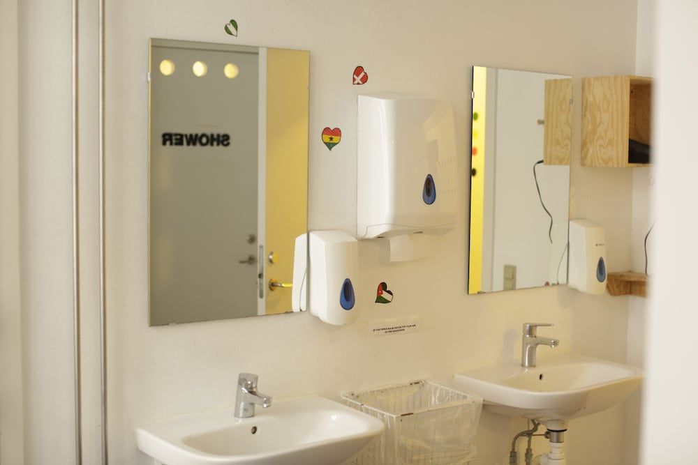 Globalhagen hostel Triple Room, Shared Bathroom 5