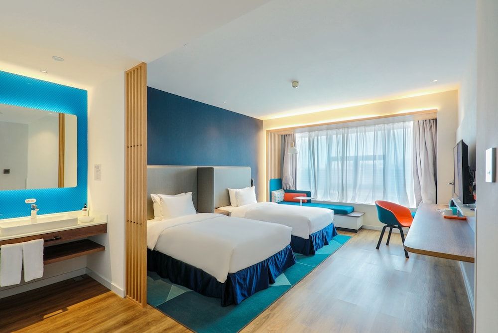 2 Twin Standard Seaview