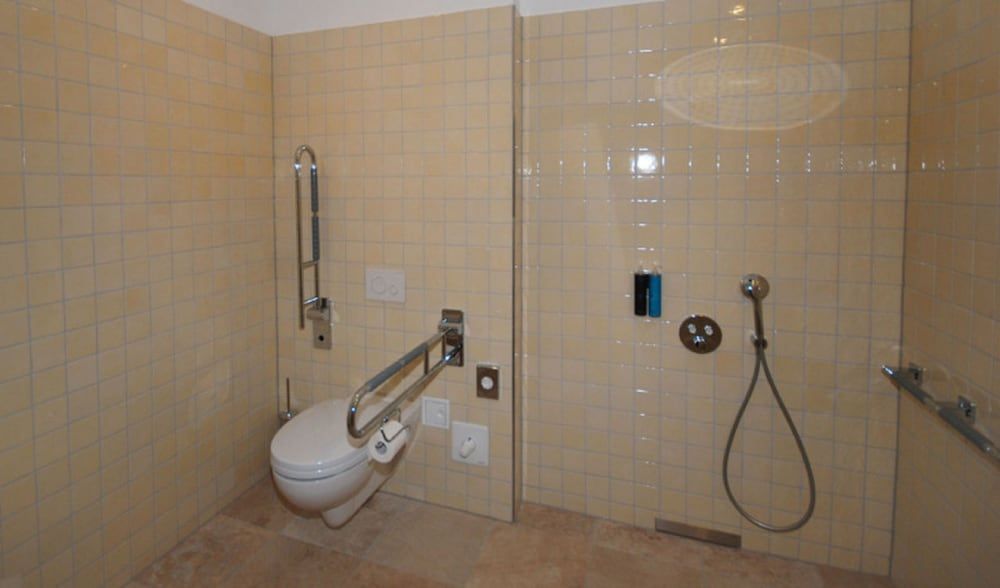 Hotel Boskamp Single Room, Accessible 2