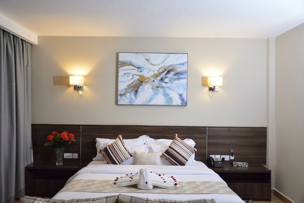 Razana Hotel Deluxe Double Room 5