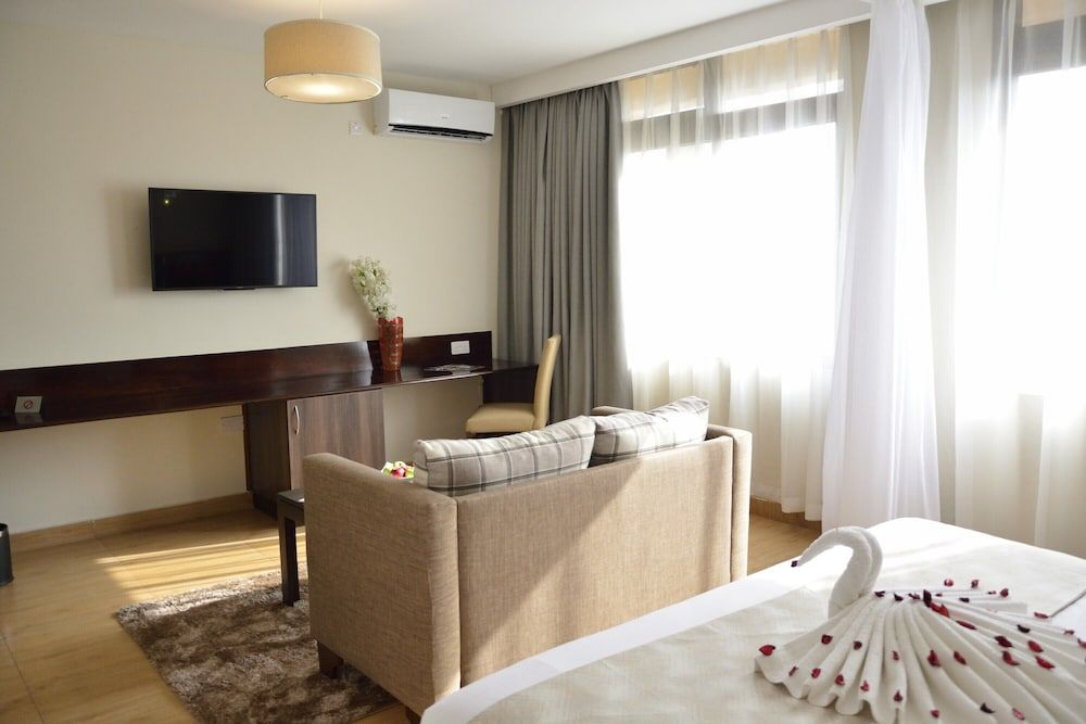 Razana Hotel Deluxe Double Room 4