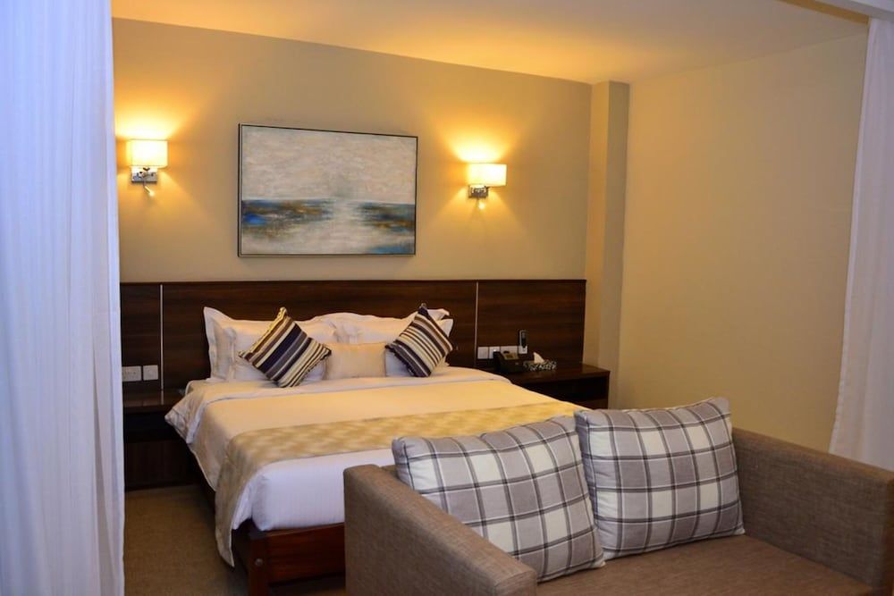 Razana Hotel Deluxe Double Room 6