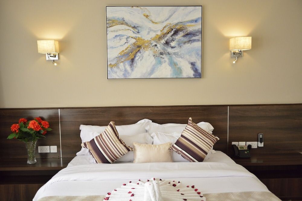 Razana Hotel Deluxe Double Room 9