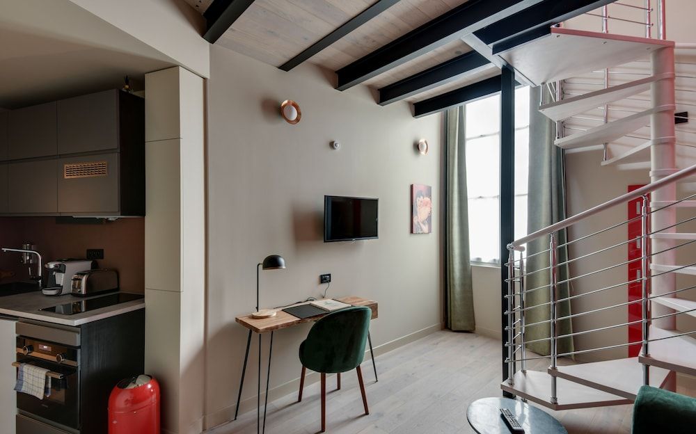 Villa Erizio - Bordeaux Centre Appartement 10 - YAO LI 6