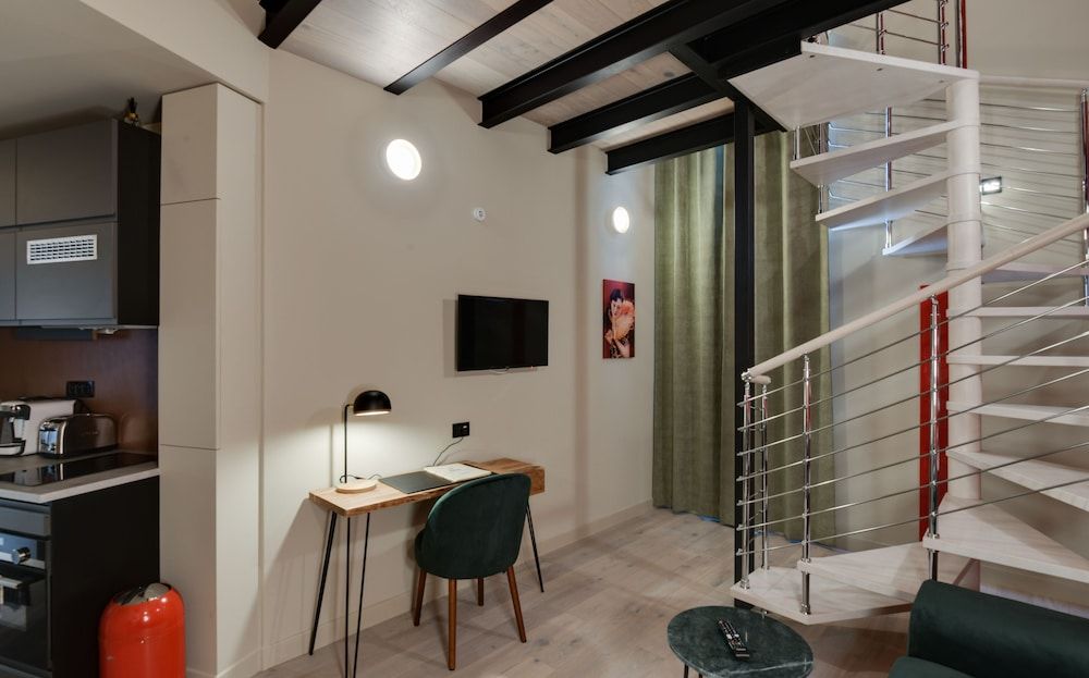 Villa Erizio - Bordeaux Centre Appartement 10 - YAO LI 5