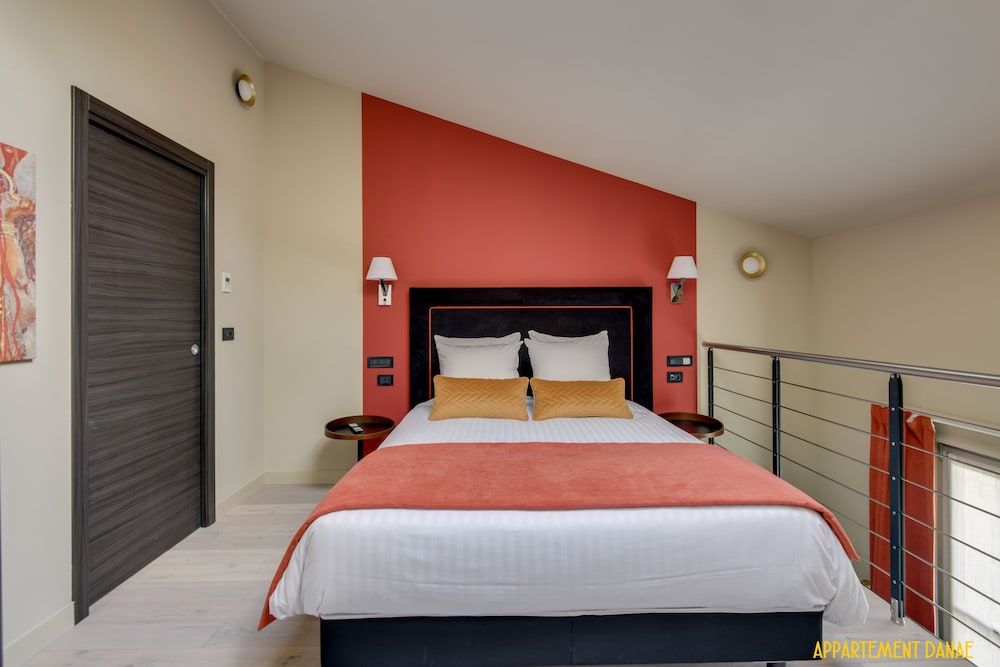 Appartement 9 - DANAE