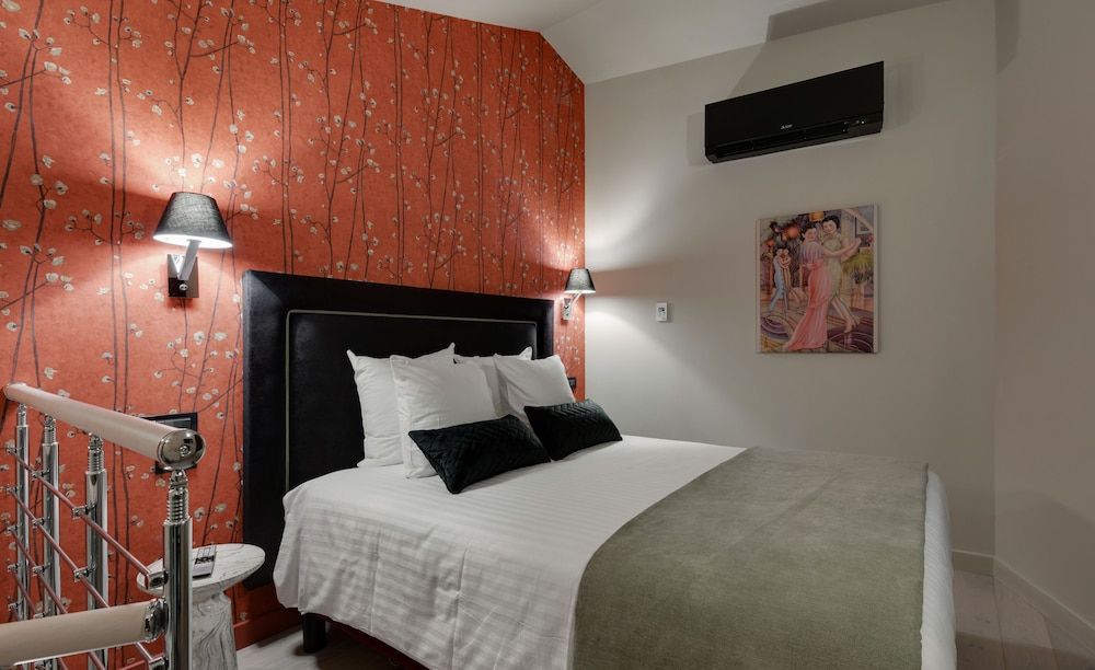 Villa Erizio - Bordeaux Centre Appartement 10 - YAO LI