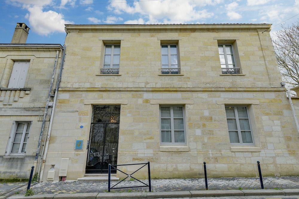 undefined Villa Erizio - Bordeaux Centre 7