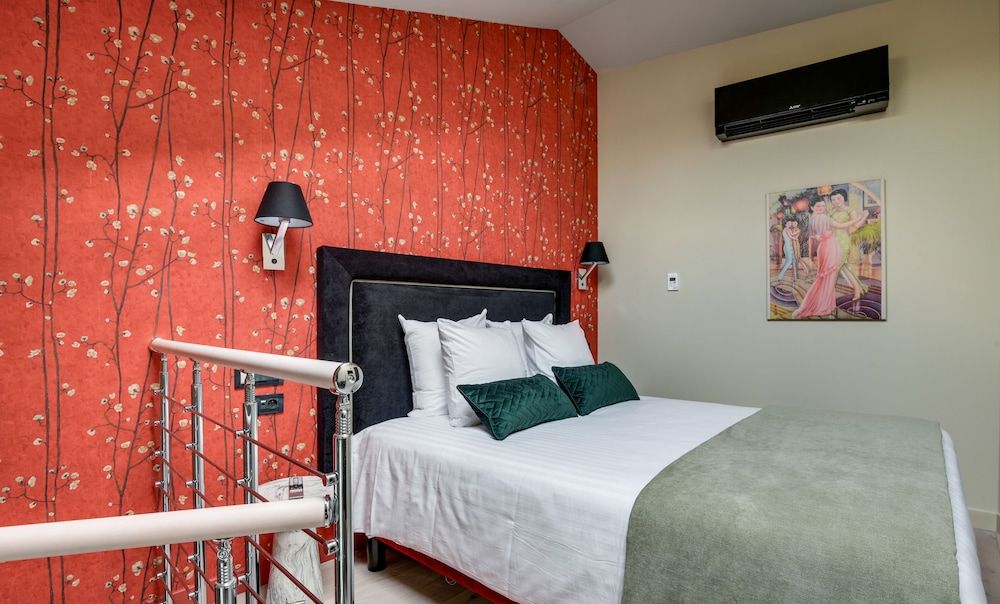 Villa Erizio - Bordeaux Centre Appartement 10 - YAO LI 3