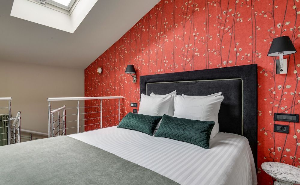 Villa Erizio - Bordeaux Centre Appartement 10 - YAO LI 2