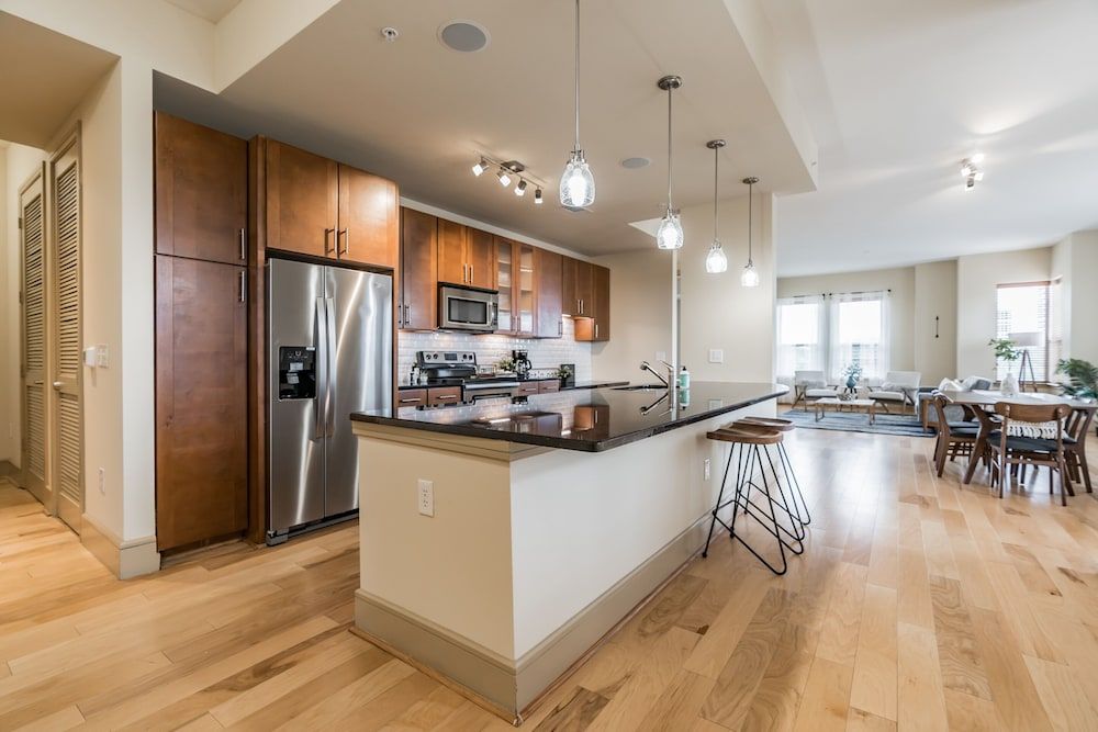 The Luxury Suites of Houston Classic Loft, 2 Bedrooms 11