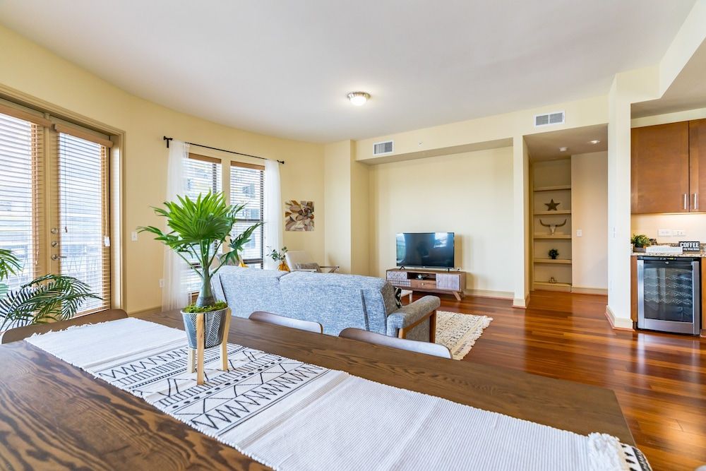 Luxury Loft, 2 Bedrooms