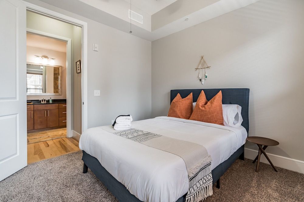 Luxury Apartment, 1 Bedroom, Non Smoking