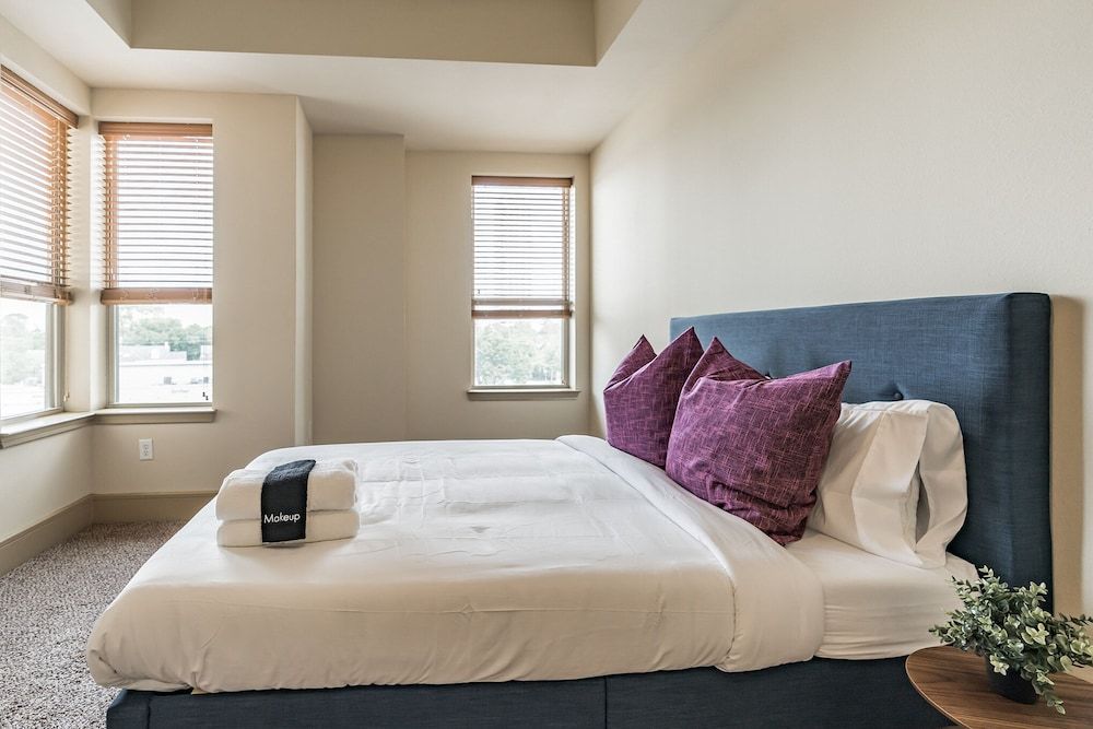 The Luxury Suites of Houston Classic Loft, 2 Bedrooms 3