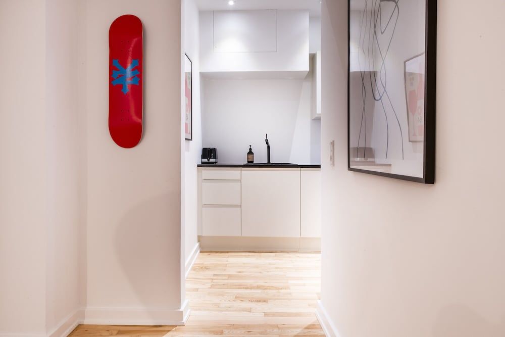 Town Hall apartments by Daniel&Jacob’s 2. floor 12