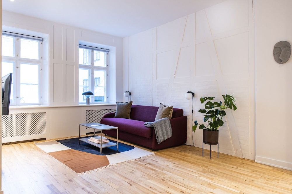 Town Hall apartments by Daniel&Jacob’s 2. floor 14