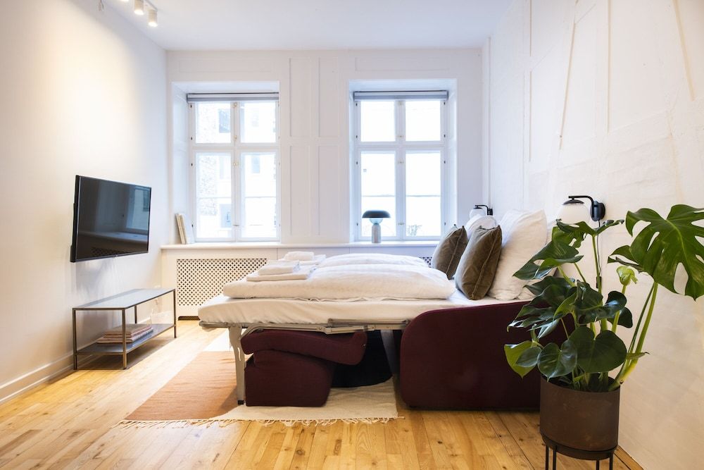 Town Hall apartments by Daniel&Jacob’s 2. floor 9