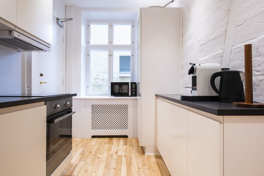 Town Hall apartments by Daniel&Jacob’s 2. floor 13