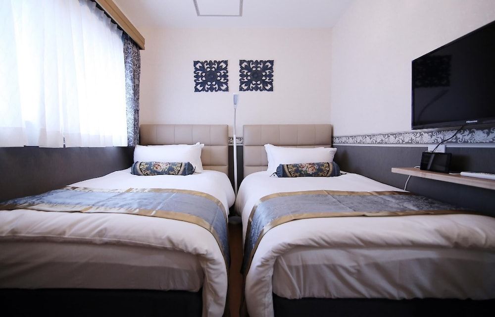 undefined Shinjuku Global Hotel 9