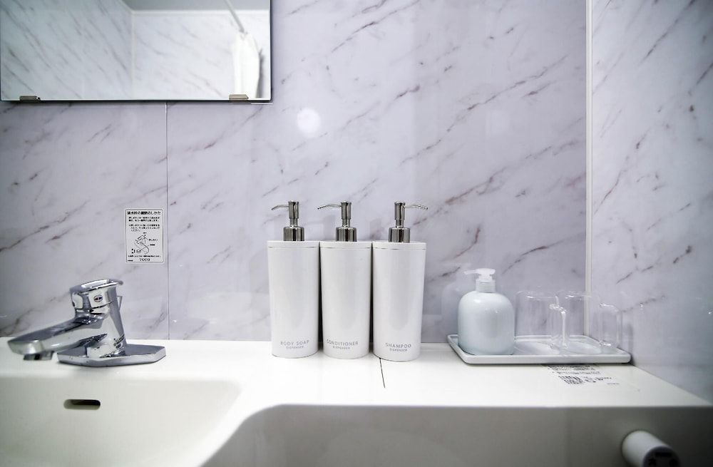 Shinjuku Global Hotel Room, Multiple Beds (GS301) 11