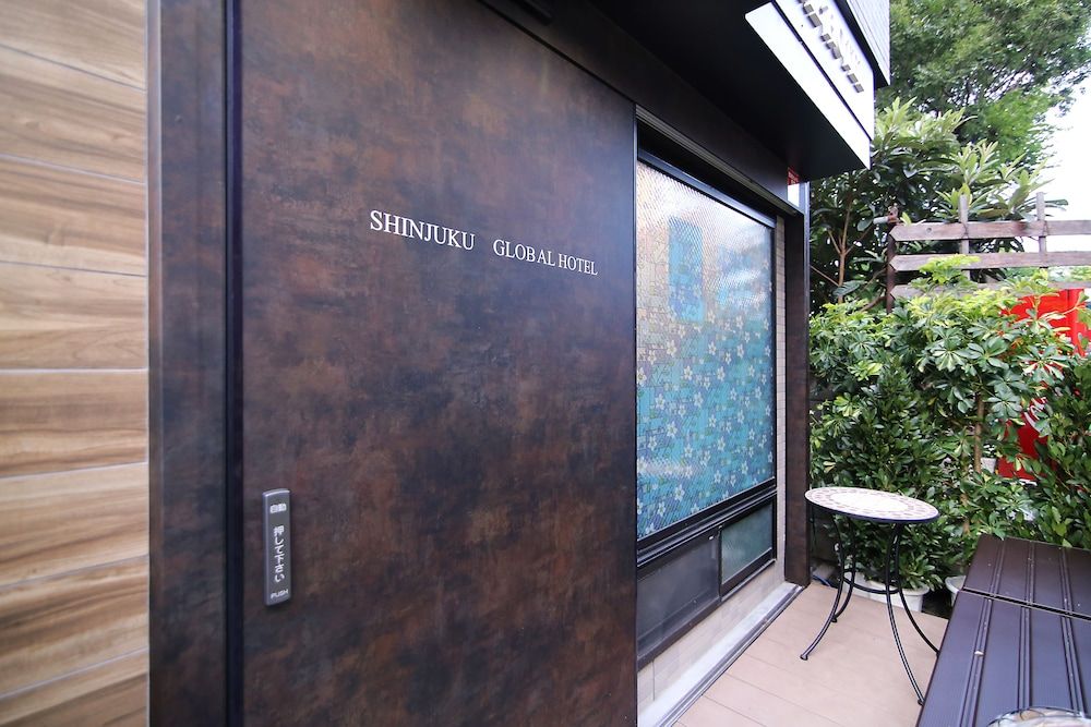 undefined Shinjuku Global Hotel 8