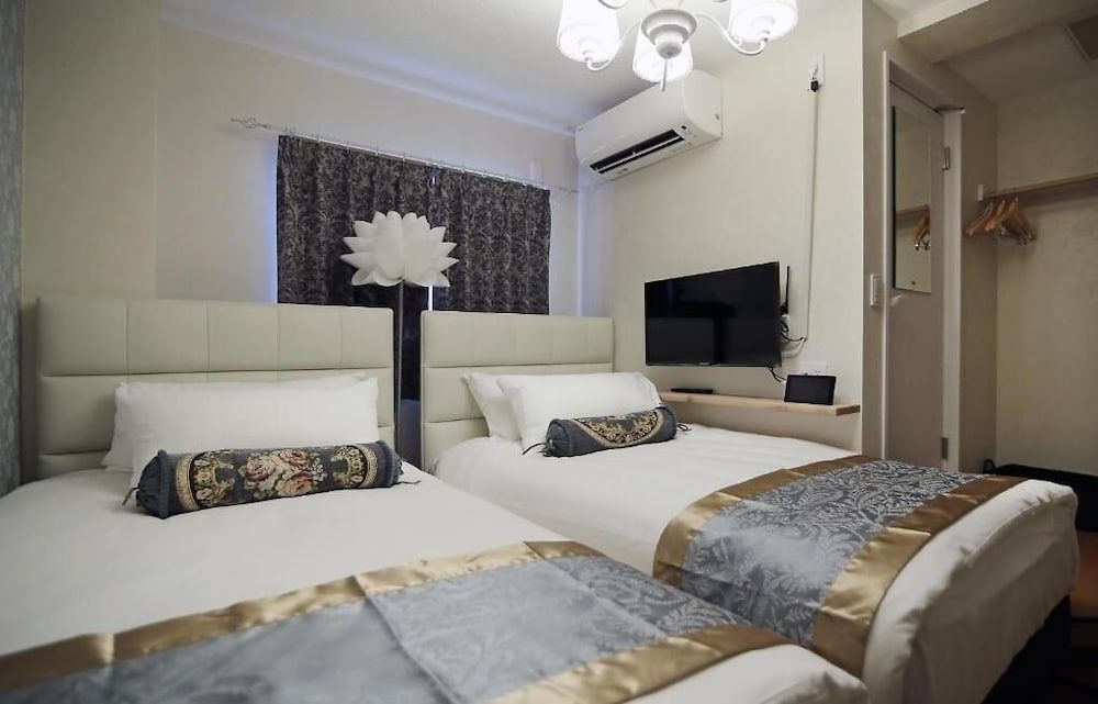 undefined Shinjuku Global Hotel