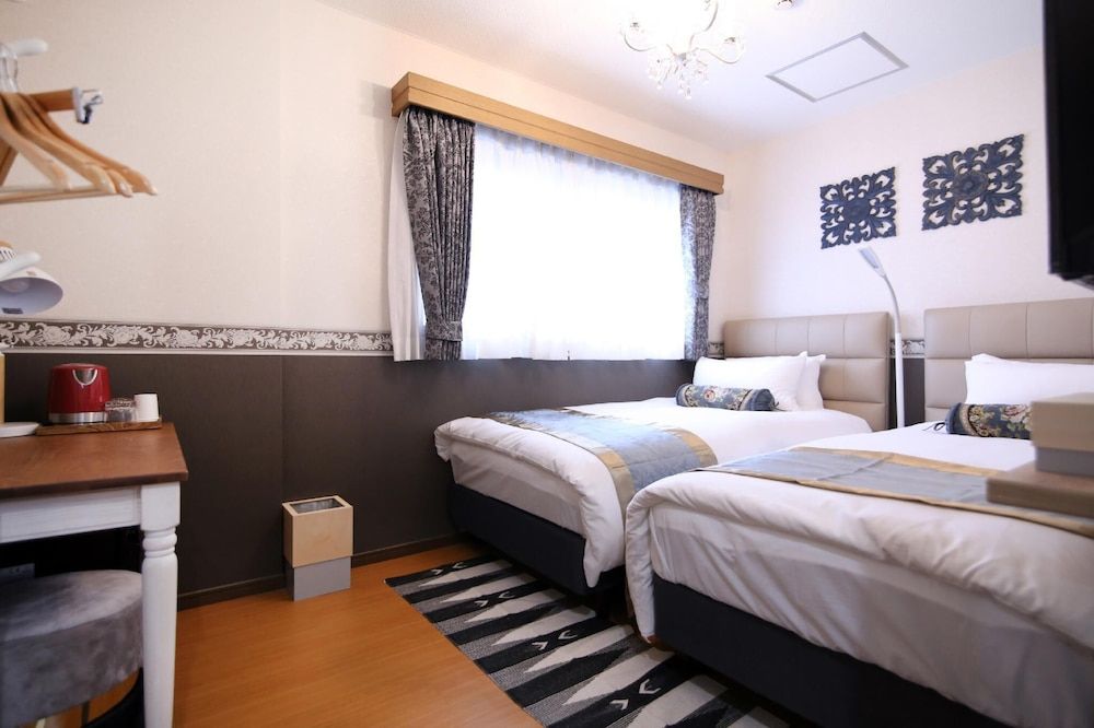 undefined Shinjuku Global Hotel 10